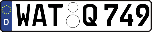 WAT-Q749
