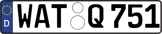 WAT-Q751