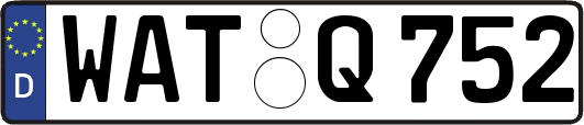 WAT-Q752