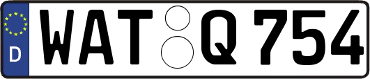 WAT-Q754