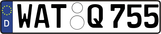 WAT-Q755