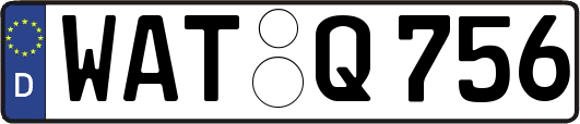 WAT-Q756