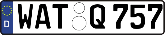 WAT-Q757