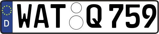WAT-Q759