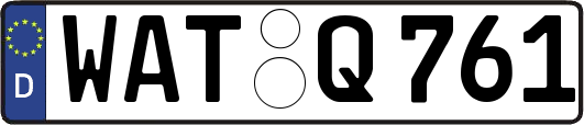 WAT-Q761