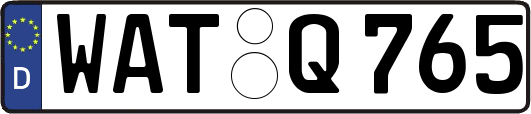 WAT-Q765