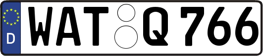 WAT-Q766