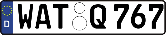 WAT-Q767