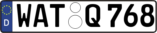 WAT-Q768
