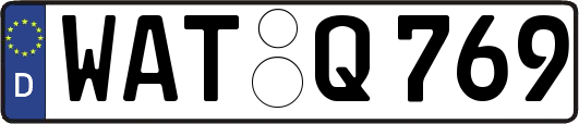 WAT-Q769