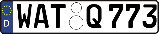 WAT-Q773