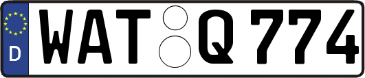 WAT-Q774