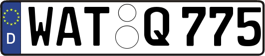 WAT-Q775