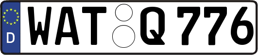 WAT-Q776