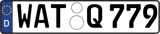WAT-Q779