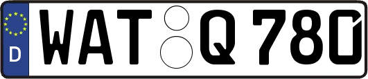 WAT-Q780