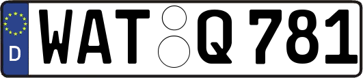 WAT-Q781