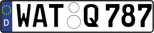 WAT-Q787