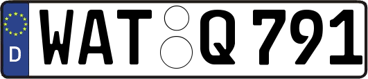 WAT-Q791