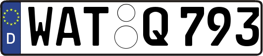 WAT-Q793
