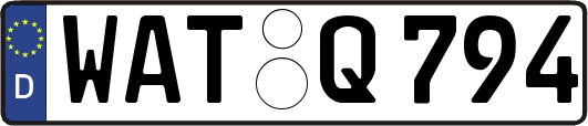 WAT-Q794