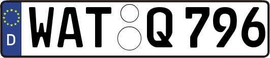 WAT-Q796