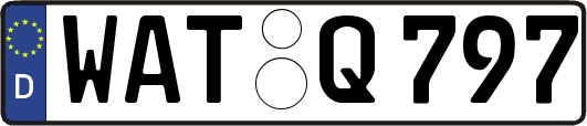 WAT-Q797