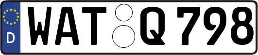 WAT-Q798