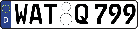 WAT-Q799