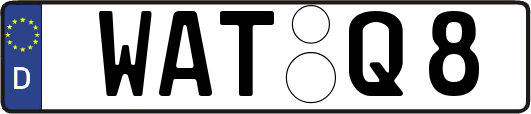 WAT-Q8