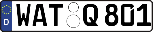 WAT-Q801