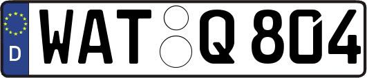 WAT-Q804