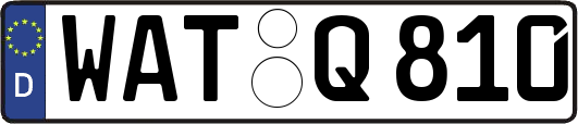 WAT-Q810