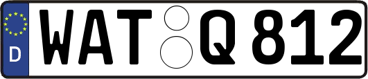 WAT-Q812