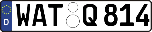 WAT-Q814