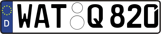 WAT-Q820
