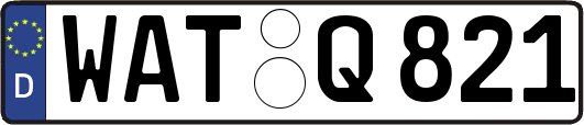 WAT-Q821