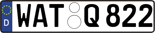 WAT-Q822