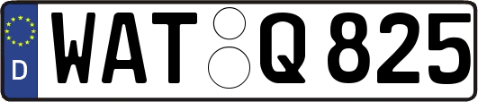 WAT-Q825