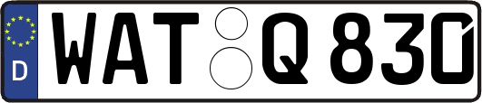 WAT-Q830
