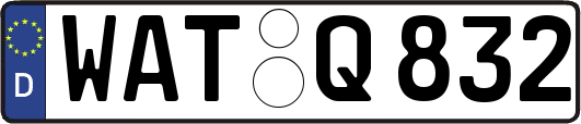 WAT-Q832