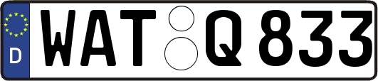 WAT-Q833