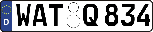 WAT-Q834