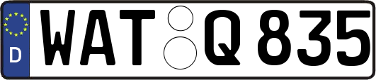 WAT-Q835