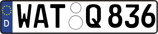 WAT-Q836
