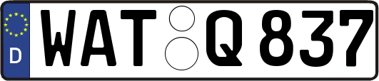 WAT-Q837
