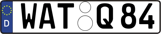 WAT-Q84