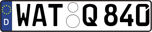 WAT-Q840