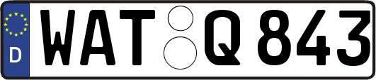 WAT-Q843