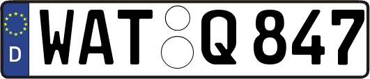 WAT-Q847